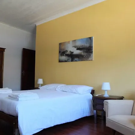 Апартаменты House Near Fontelo Визеу