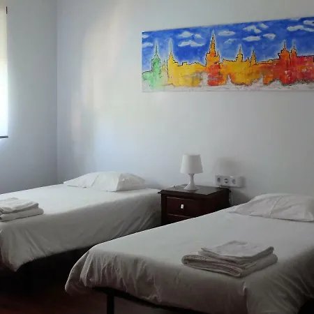 House Near Fontelo Апартаменты