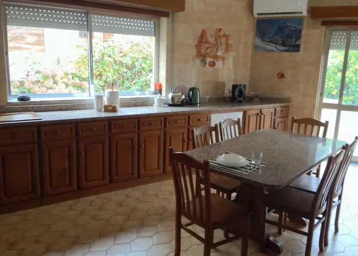 House Near Fontelo *