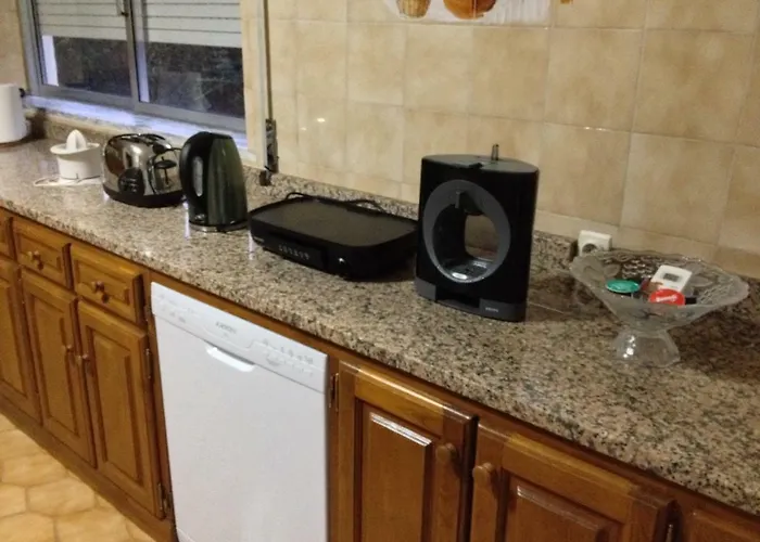 Апартаменты House Near Fontelo *