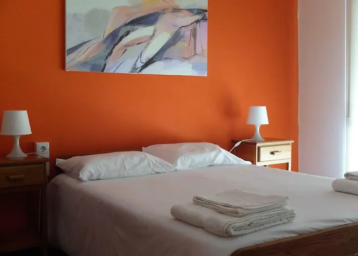 דירה House Near Fontelo *