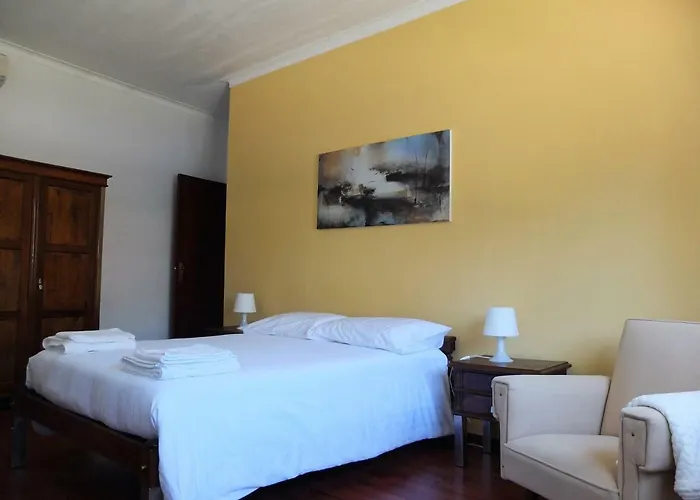 Апартаменты House Near Fontelo Визеу