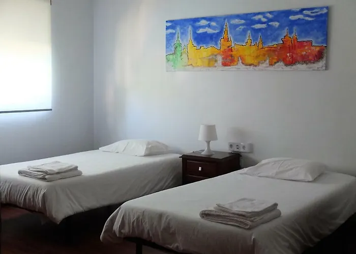 House Near Fontelo Апартаменты